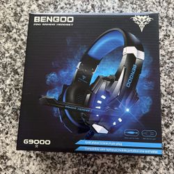 New! Universal Headset