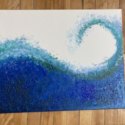 Original Wave Art