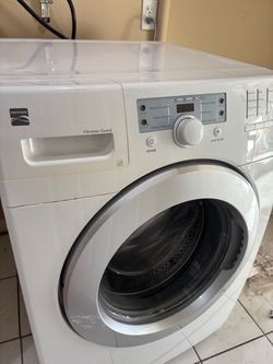 Kenmore Washer Front Loader