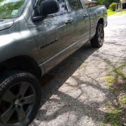 2008 Dodge Ram 1500