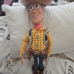 Woody Doll