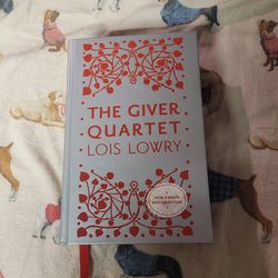 The Giver Quartet Book 