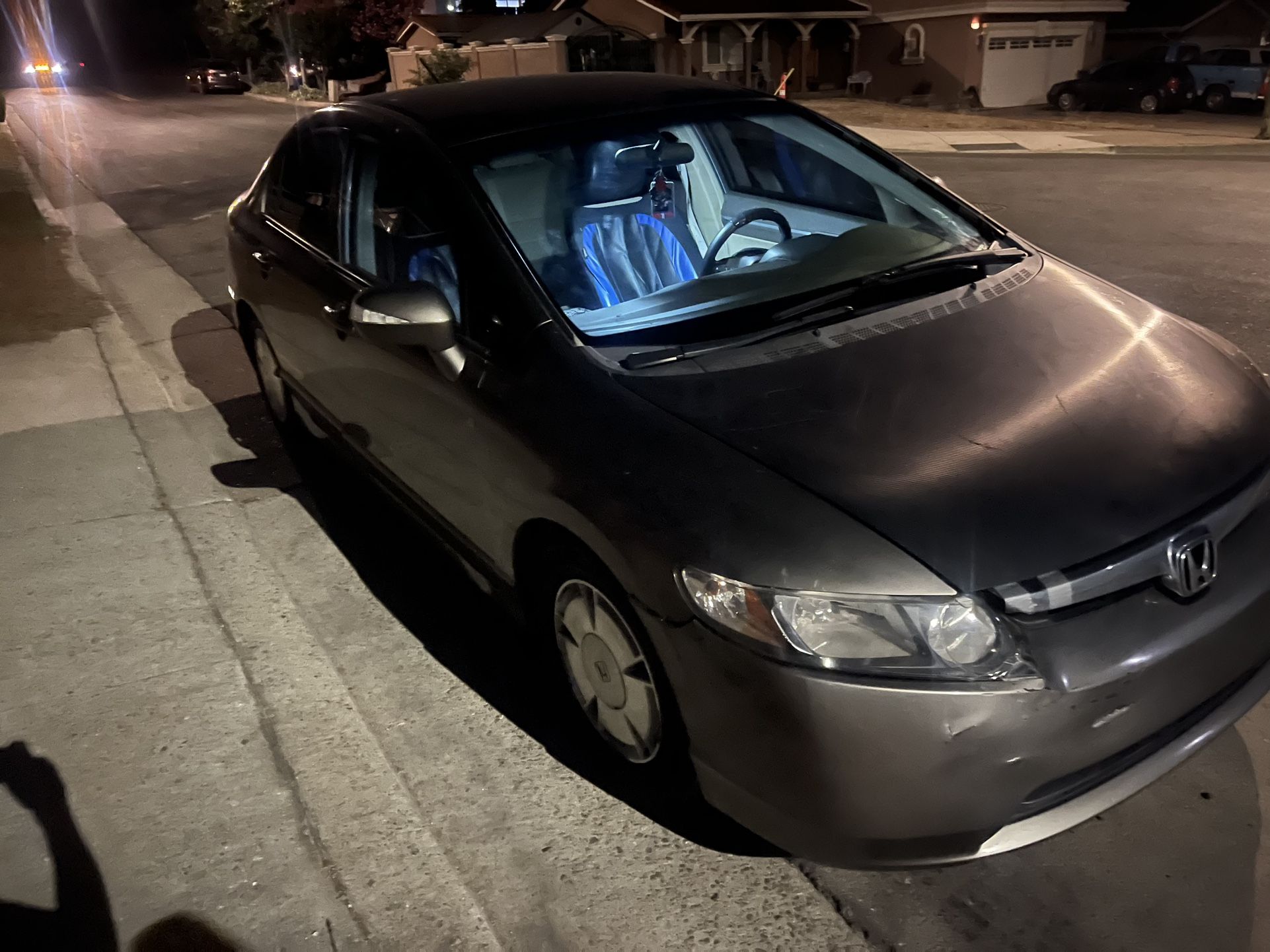 2008 Honda Civic
