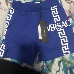 Versace Toddler Shorts 24 Months. Fits Loose 