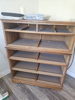 FREE wood dresser