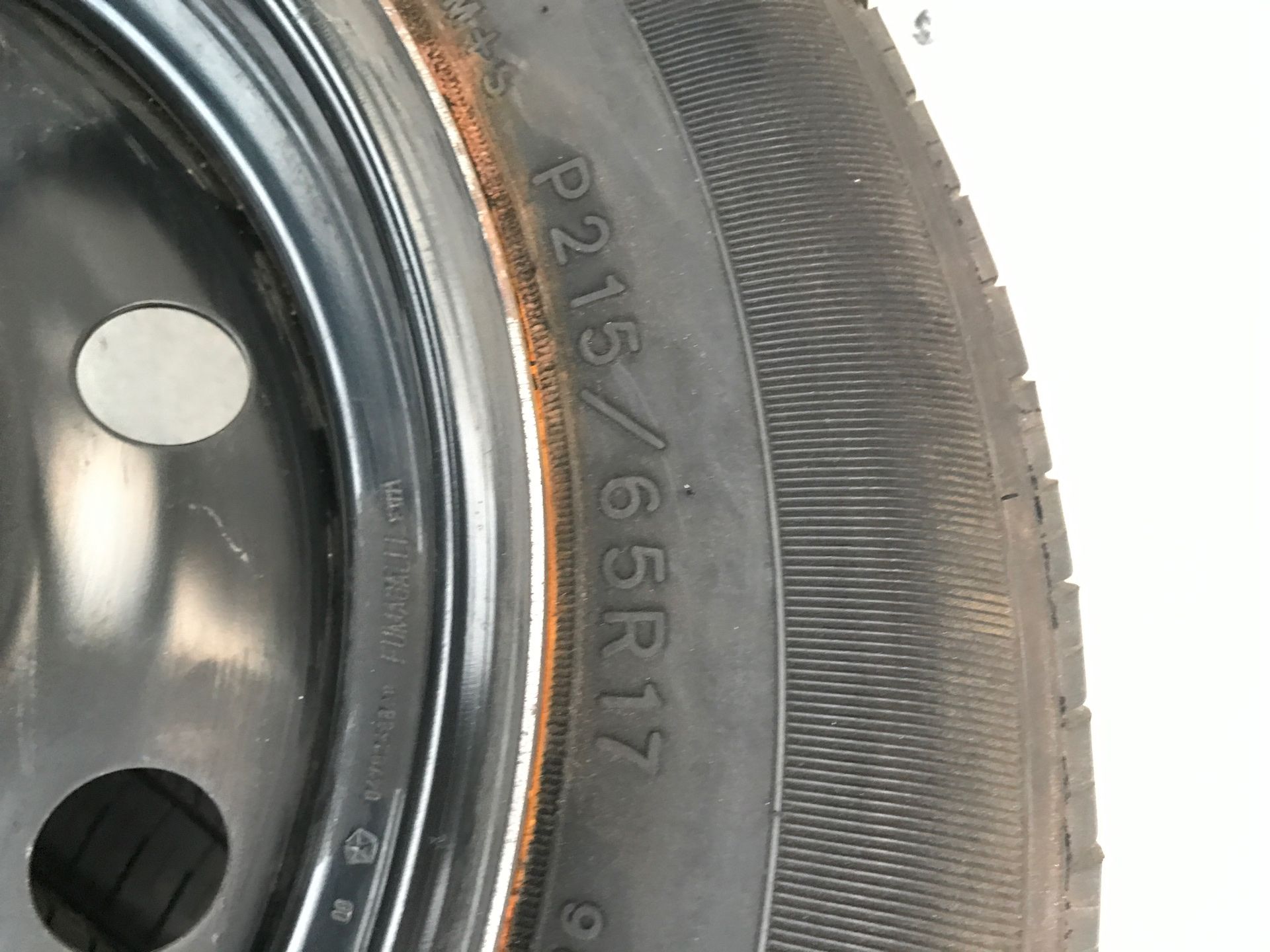 Goodyear tires P215/65R17 for Sale in Garden Grove, CA OfferUp