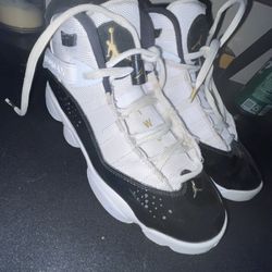 Jordan 6 Rings GS ‘Defining Moments ‘