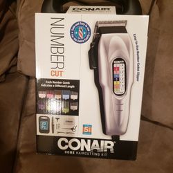 CONAIR HOME HAIRCUTTING KIT