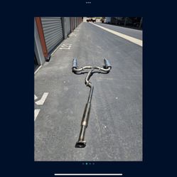 Exhaust 