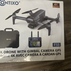 4k Drone Contixo F33