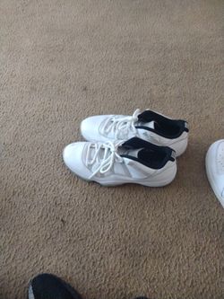 Jordan's And Air Force 1's...