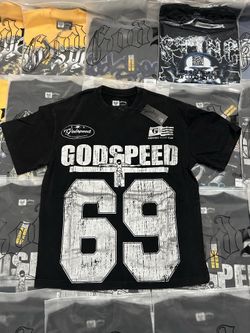 Godspeed shirts