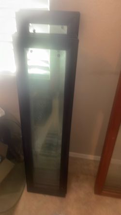 Glass doors new beveled 11x3/4x44and 47   $50ea
