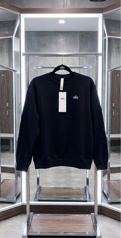 Premium aló yoga sweatshirt - Minimalist Style (New with Labels)