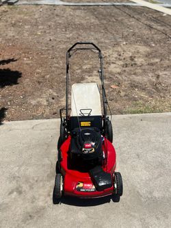 Toro Recycler 22-inch self-propelled lawnmower