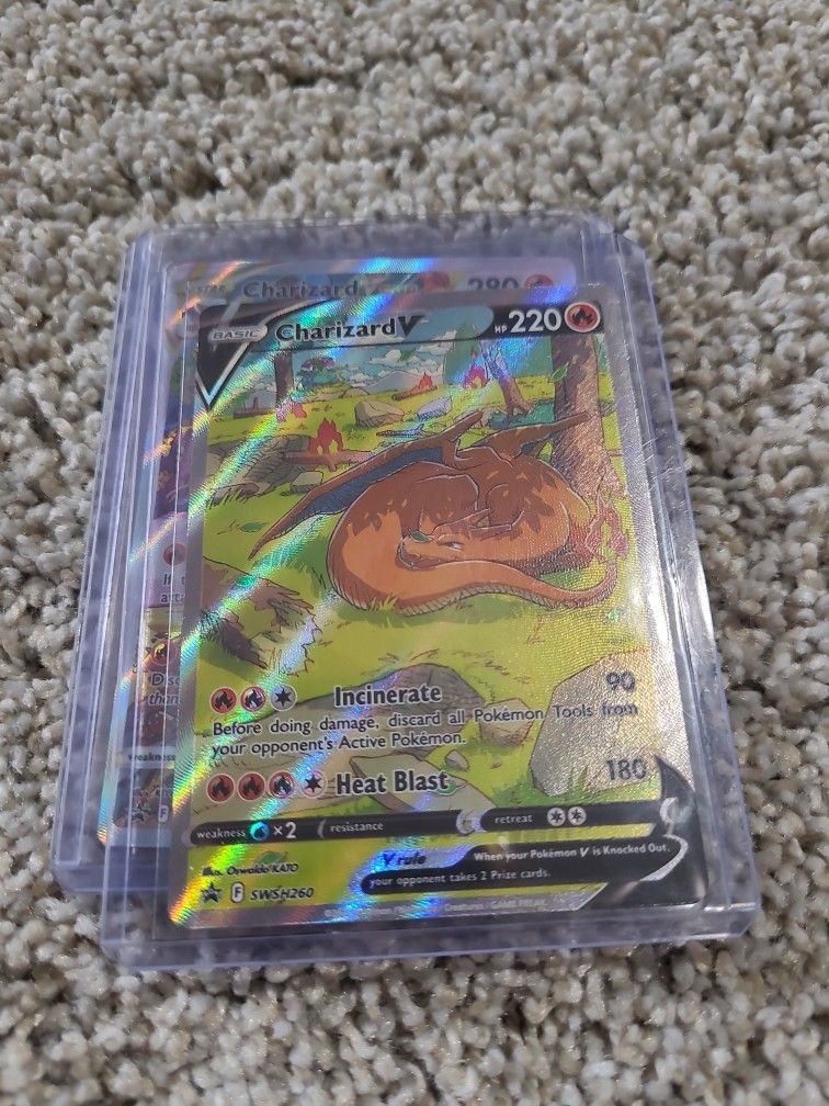 Charizard Lot
