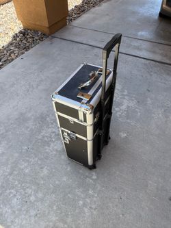 Cosmetology Kit for Sale – Complete Professional Setup – $150