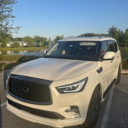 2019 Infiniti Qx80