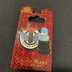 Disney Cars Pin