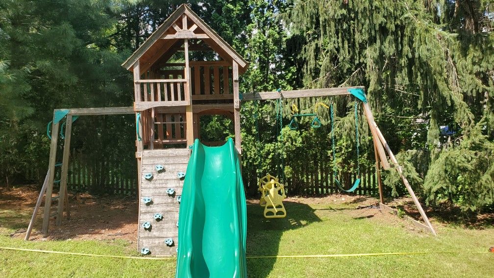 Used Playground