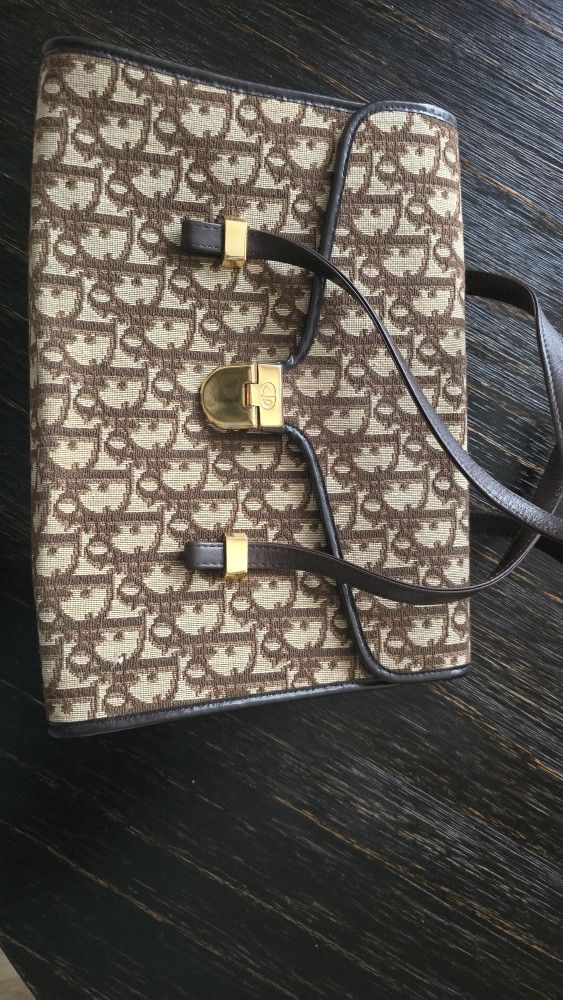 Vintage Dior Bag
