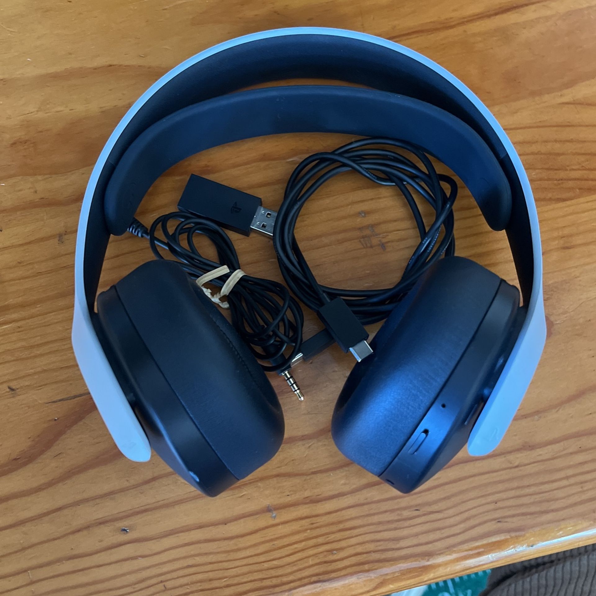 PS5 Pulse 3D Headset