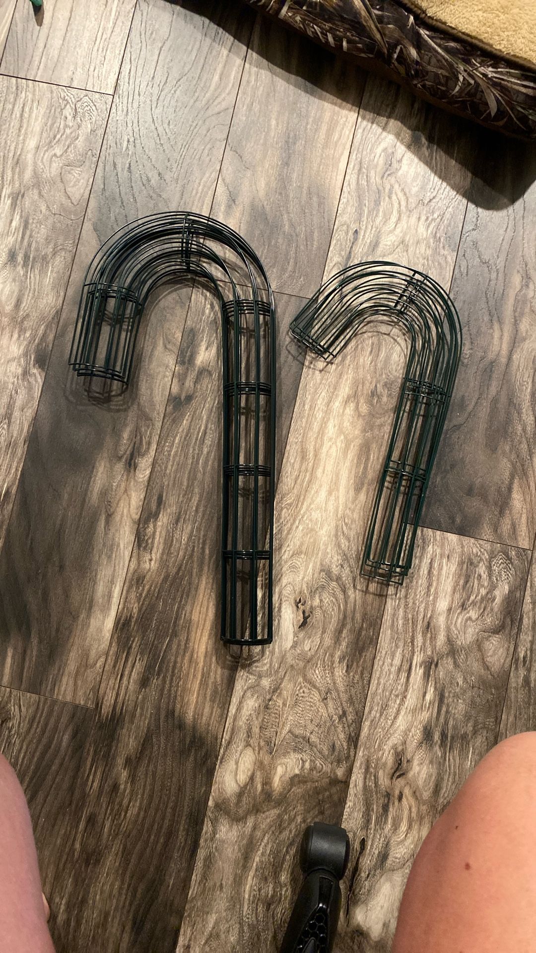 Candy Cane Wire For Projects