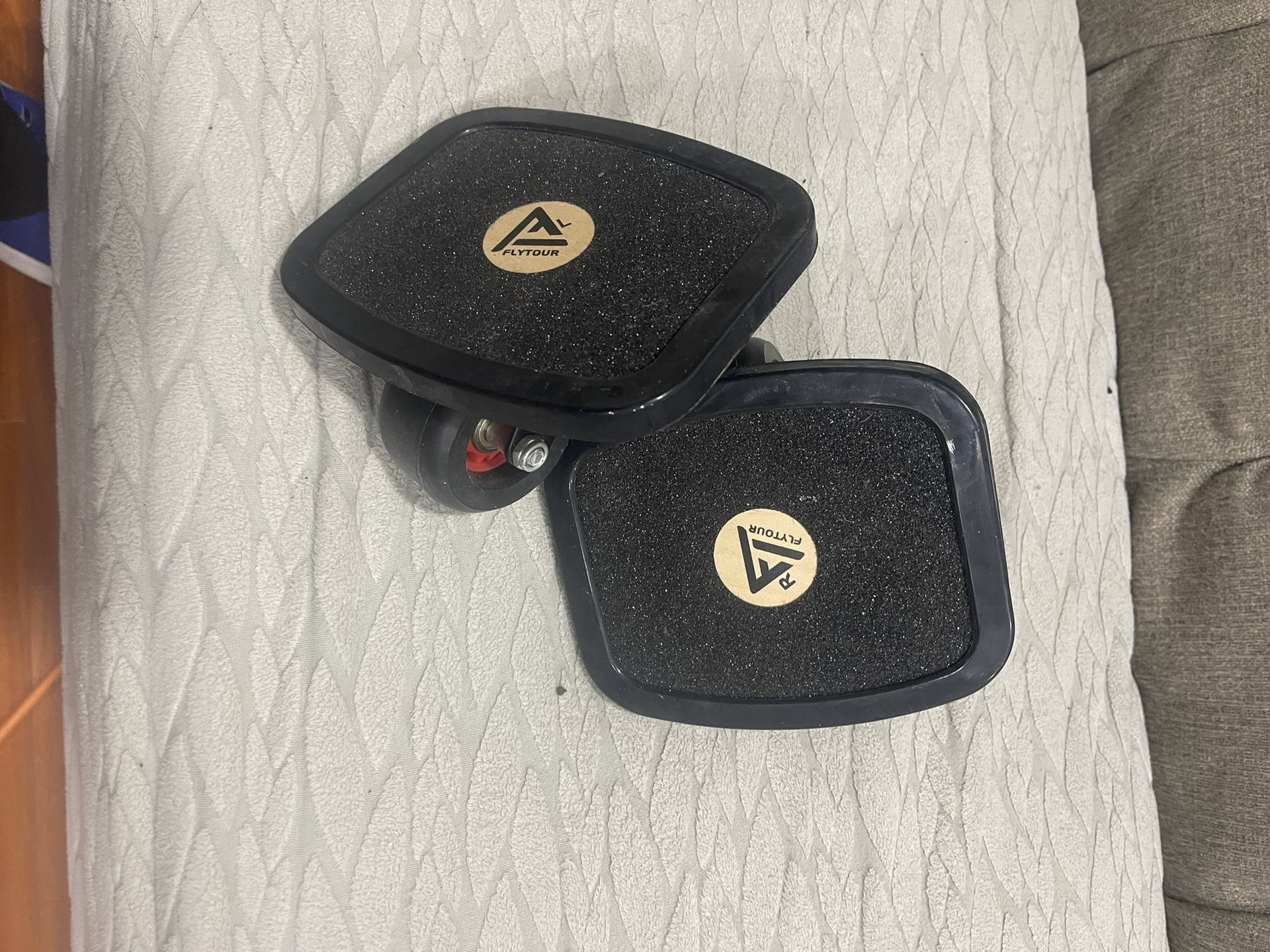 Roller skate plate (new)