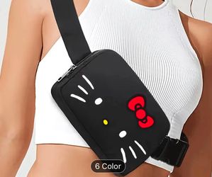 Hello Kitty Crossbody