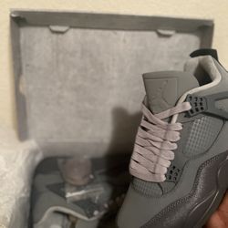 Jordan 4 Retro SE “Paris Olympics Wet Cement”