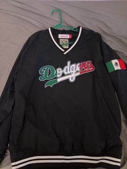 Dodgers Mexico windbreaker