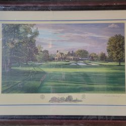 9th Hole, Winged Foot, 2006 U.S. Open Championship