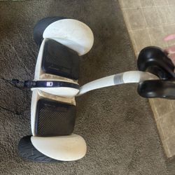 Electric Self-Balancing Scooter – Good Condition – $900 OBO