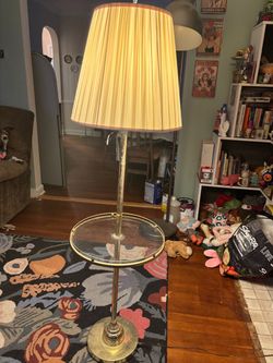 Vintage lamp