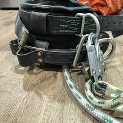 Buckingham Climbing Belt