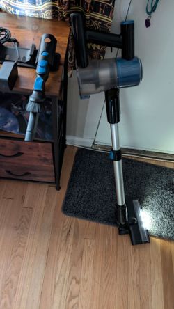Stick vacuum