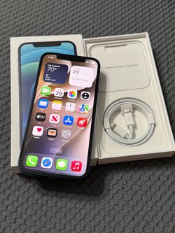 iPhone 12 64GB T-Mobile, Metro PCs