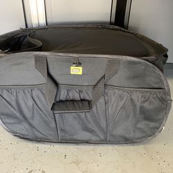 Folding Car Trunk Organizer