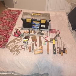 Tool Box... With Tools 