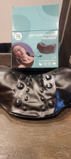 Inflatable Neck Support Pillow