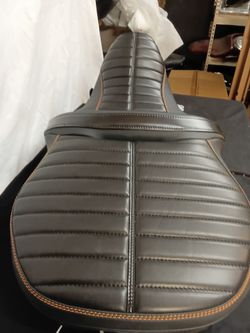 C.C RYDER SEAT