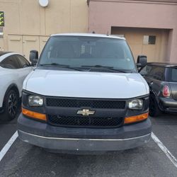 2014 Chevrolet Express