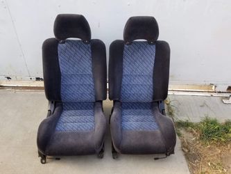 Nissan S14 Silvia Seats