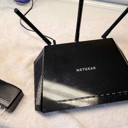 Nighthawk Router