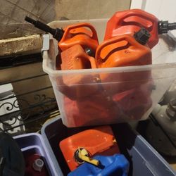 Gas Cans