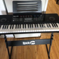 Organ/piano For Beginner 