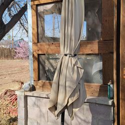 Patio Umbrella 