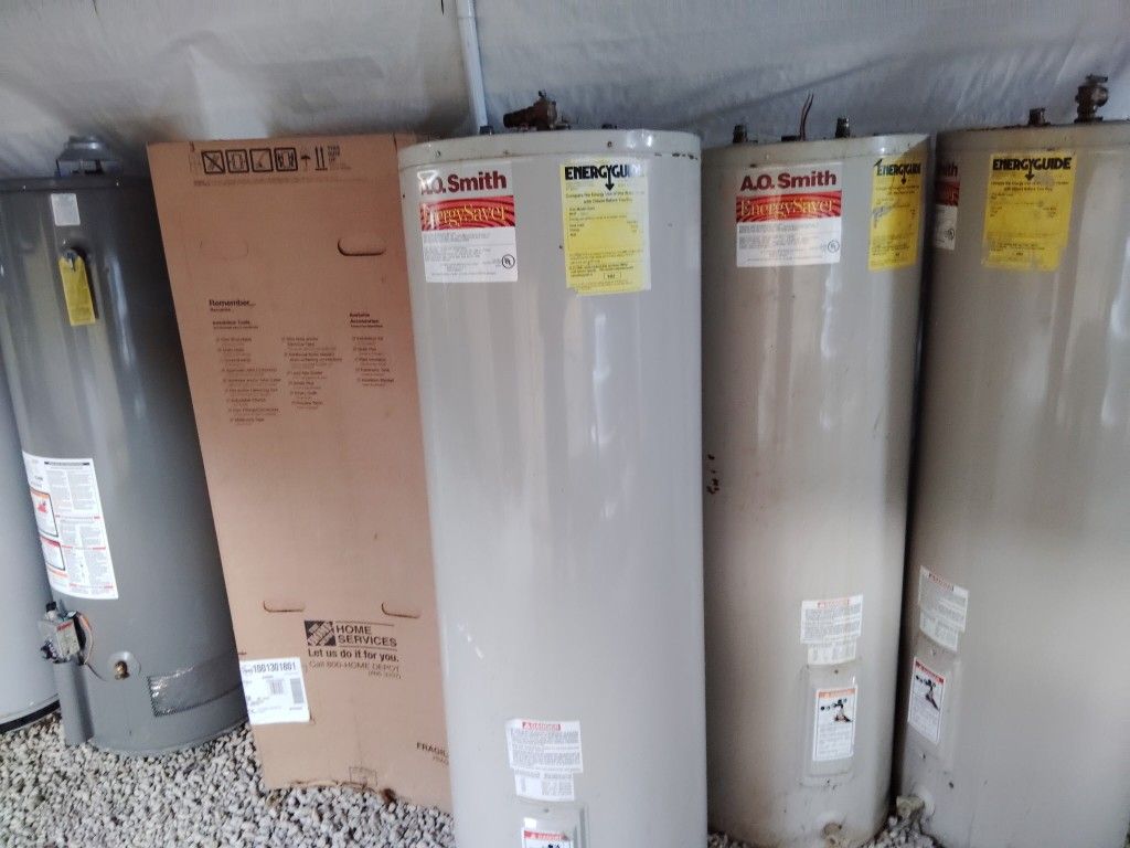 Water Heaters