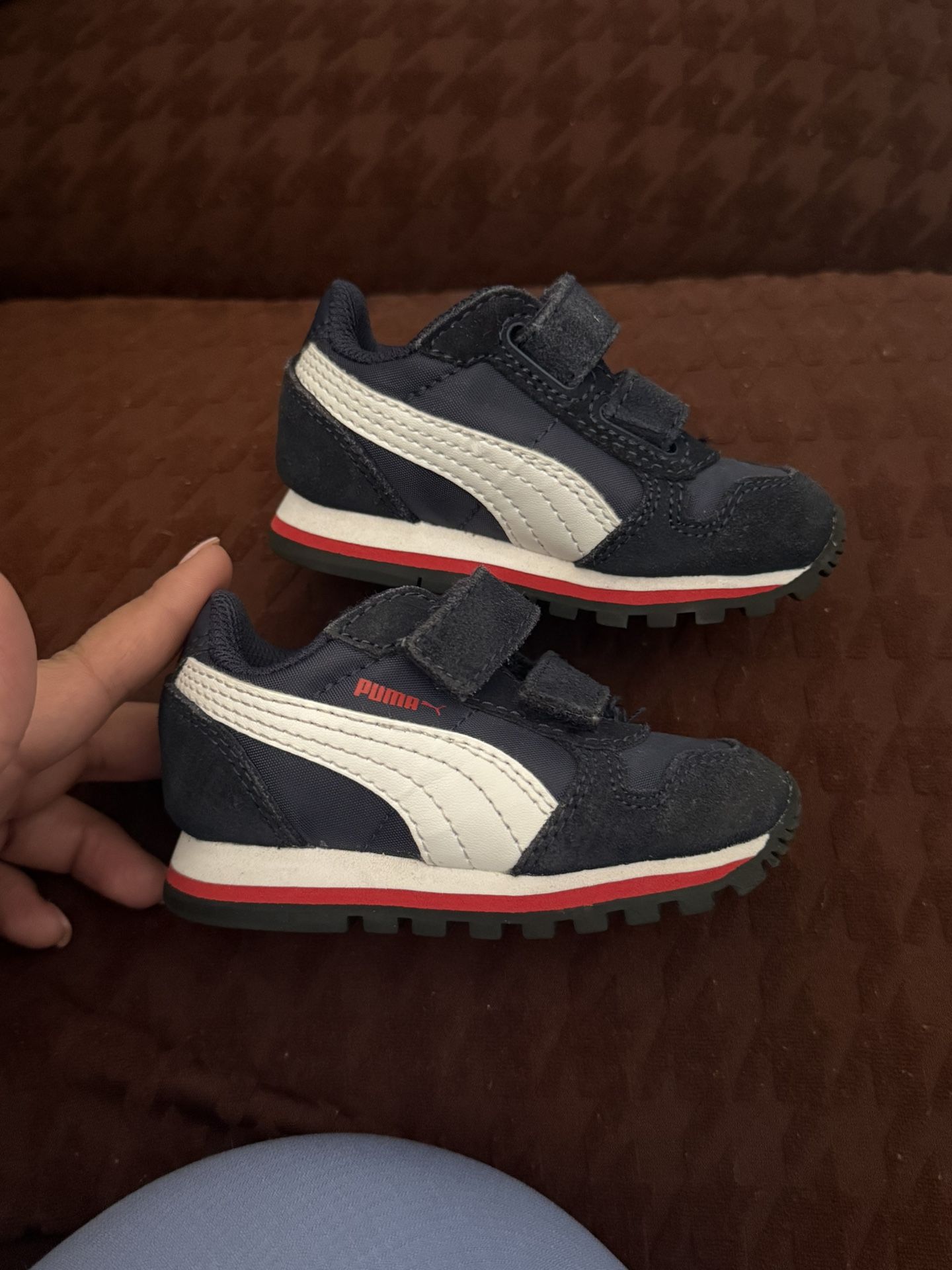 Puma Shoes 4C Babys
