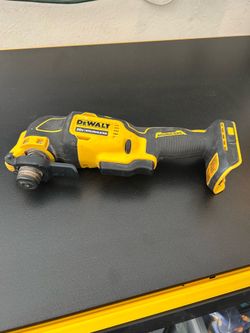 Dewalt multi tool